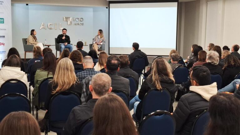 ACIL reúne Fruki e Docile em painel sobre criação e validação de produtos