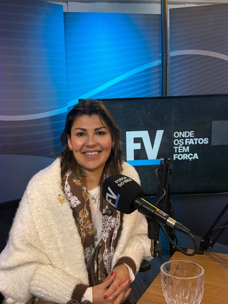 Força do Vale entrevista Joyce Zucco, que participou de evento em Encantado