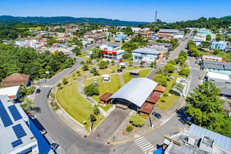 Só uma cidade do Vale do Taquari perdeu população. As outras 37 cresceram