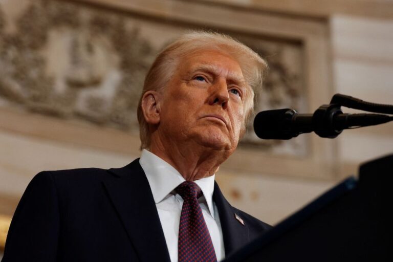 Trump amplia ofensiva contra crime internacional e medida pode atingir PCC e CV