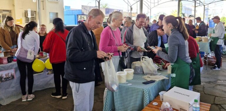 Feira Agrícola de Arroio do Meio projeta até 15 mil visitantes