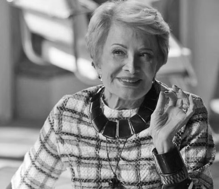Glória Menezes, estrela da TV e do cinema brasileiro, morre aos 91 anos