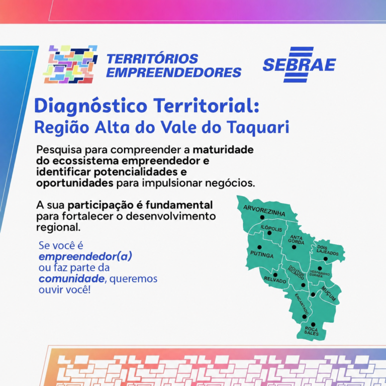 Roca Sales participa de diagnóstico sobre potencialidades da região