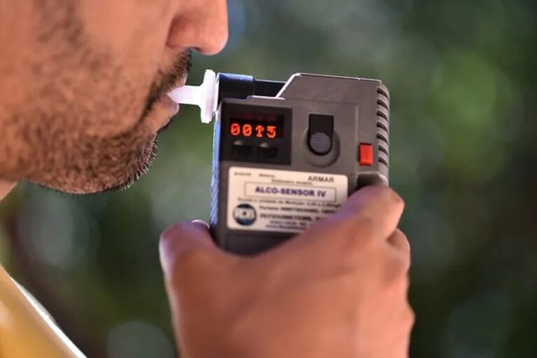 Novas regras mudam fiscalização de álcool ao volante