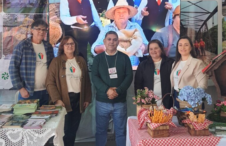 Relvado participa da 10ª OrquiArte e divulga o Caminho da Fé e Devoção