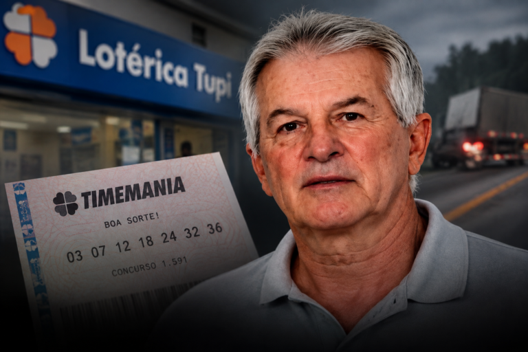Empresário que devolveu bilhete premiado de R$ 6,3 milhões morre em acidente no RS