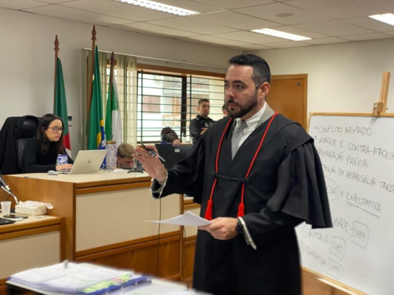 Júri em Encantado termina com três condenados por crimes; saiba os detalhes