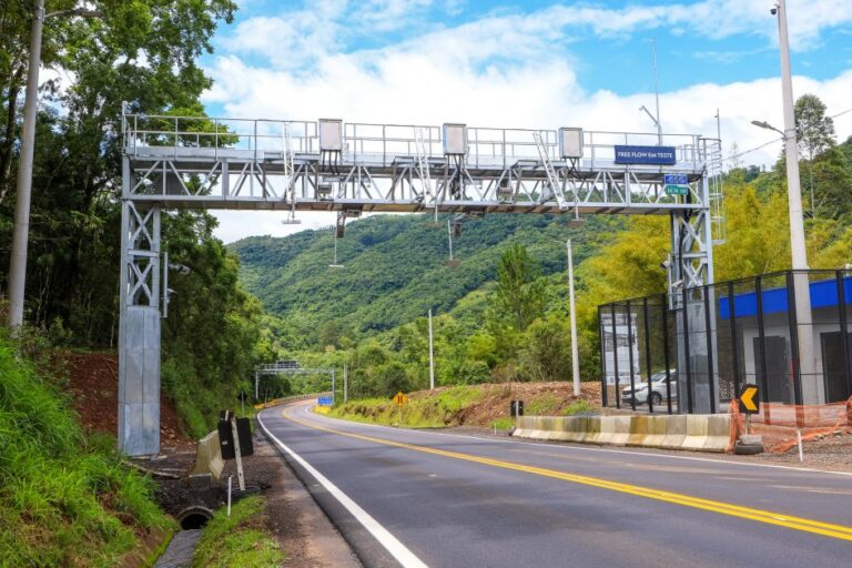 DAER cancela 715 mil multas do Free Flow e prepara ressarcimento a motoristas
