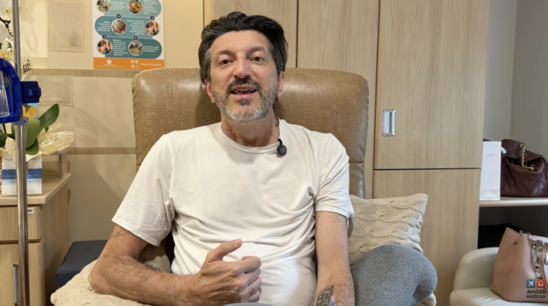 “Vou ser o primeiro a controlar essa doença”, diz Lito Sousa em novo recado