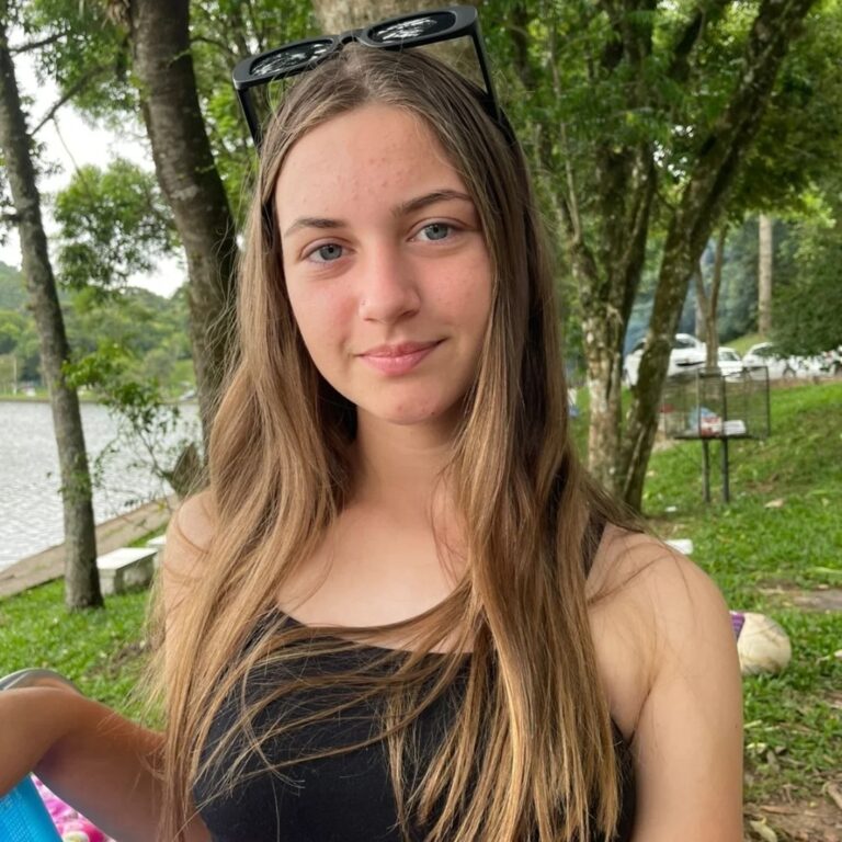 Ex-padrasto é indiciado pela morte de Alice Nitz, de 14 anos, em Encantado