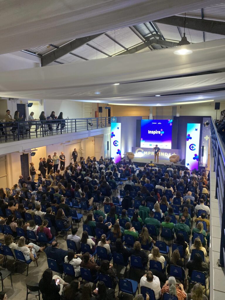 Empreende+ RS reúne público em Encantado na abertura da terceira edição