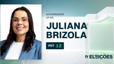 Quem é Juliana Brizola, candidata a governadora do RS pelo PDT