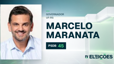 Quem é Marcelo Maranata, candidato a governador do RS pelo PSDB