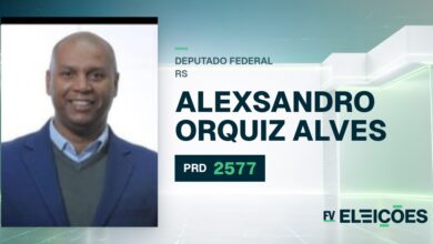 Quem é Alexsandro Orquiz Alves, candidato a deputado federal do RS pelo PRD