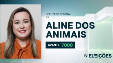 Quem é Aline dos Animais, candidata a deputada federal do RS pelo AVANTE