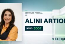 Quem é Alini Artioli, candidata a deputada federal do RS pelo NOVO