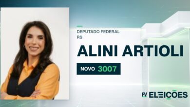 Quem é Alini Artioli, candidata a deputada federal do RS pelo NOVO