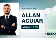 Quem é Allan Aguiar, candidato a deputado federal do RS pelo MISSÃO