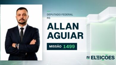 Quem é Allan Aguiar, candidato a deputado federal do RS pelo MISSÃO