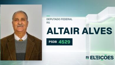 Quem é Altair Alves, candidato a deputado federal do RS pelo PSDB