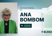 Quem é Ana Bombom, candidata a deputada federal do RS pelo PL