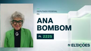 Quem é Ana Bombom, candidata a deputada federal do RS pelo PL