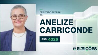 Quem é Anelize Carriconde, candidata a deputada federal do RS pelo PSB
