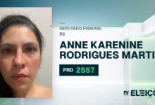 Quem é Anne Karenine Rodrigues Martin, candidata a deputada federal do RS pelo PRD
