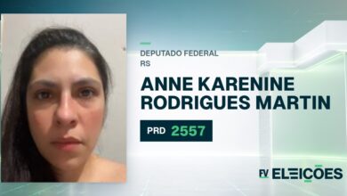 Quem é Anne Karenine Rodrigues Martin, candidata a deputada federal do RS pelo PRD