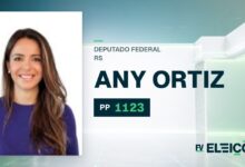 Quem é Any Ortiz, candidata a deputada federal do RS pelo PP