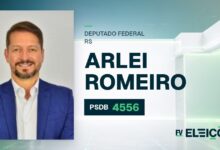 Quem é Arlei Romeiro, candidato a deputado federal do RS pelo PSDB