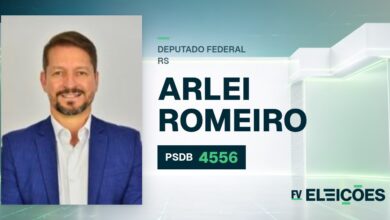 Quem é Arlei Romeiro, candidato a deputado federal do RS pelo PSDB