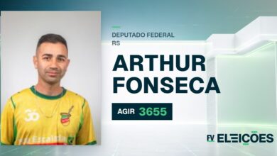 Quem é Arthur Fonseca, candidato a deputado federal do RS pelo AGIR