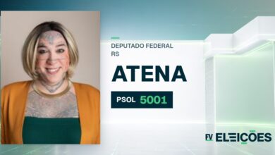 Quem é Atena, candidata a deputada federal do RS pelo PSOL