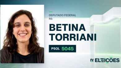 Quem é Betina Torriani, candidata a deputada federal do RS pelo PSOL