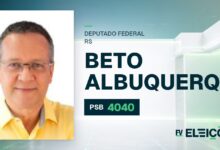 Quem é Beto Albuquerque, candidato a deputado federal do RS pelo PSB