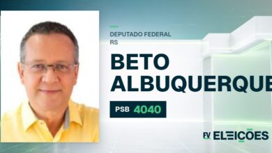 Quem é Beto Albuquerque, candidato a deputado federal do RS pelo PSB
