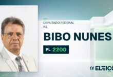 Quem é Bibo Nunes, candidato a deputado federal do RS pelo PL