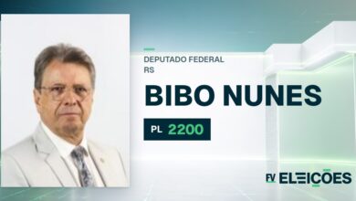 Quem é Bibo Nunes, candidato a deputado federal do RS pelo PL