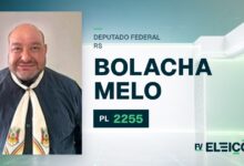 Quem é Bolacha Melo, candidato a deputado federal do RS pelo PL
