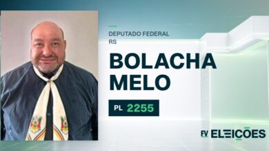 Quem é Bolacha Melo, candidato a deputado federal do RS pelo PL