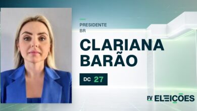 Quem é Clariana Barão, candidata a presidente pelo DC