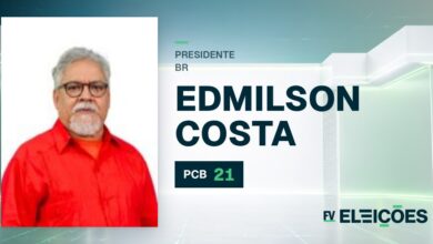Quem é Edmilson Costa, candidato a presidente pelo PCB