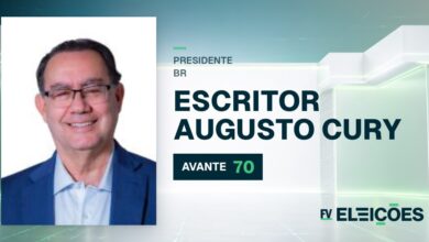 Quem é Escritor Augusto Cury, candidato a presidente pelo AVANTE