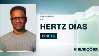 Quem é Hertz Dias, candidato a presidente pelo PSTU