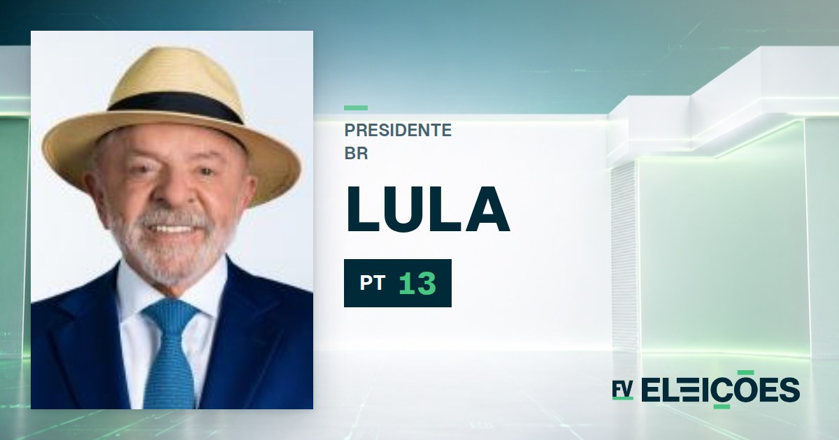 Quem é Lula, candidato a presidente pelo PT