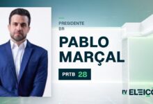 Quem é Pablo Marçal, candidato a presidente pelo PRTB