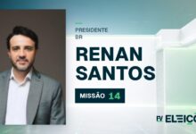 Quem é Renan Santos, candidato a presidente pelo MISSÃO