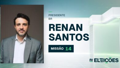 Quem é Renan Santos, candidato a presidente pelo MISSÃO