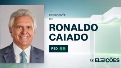 Quem é Ronaldo Caiado, candidato a presidente pelo PSD